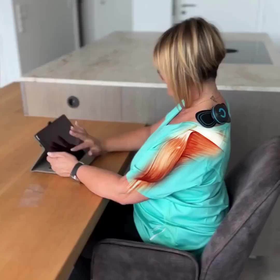 NoruCare® Universal-Massagegerät - Temporäre Schmerzlinderung durch 15 Minuten tägliche Anwendung