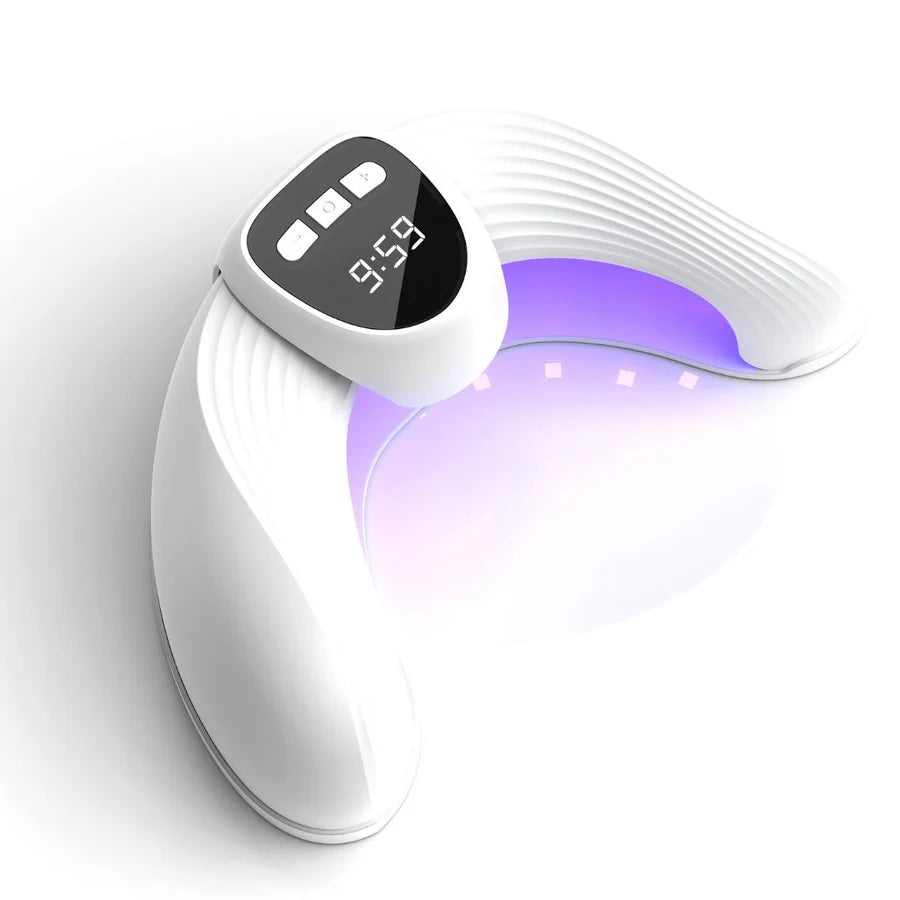 NoruCare OnykoCare - Innovative Lichtbehandlung gegen Nagelpilz