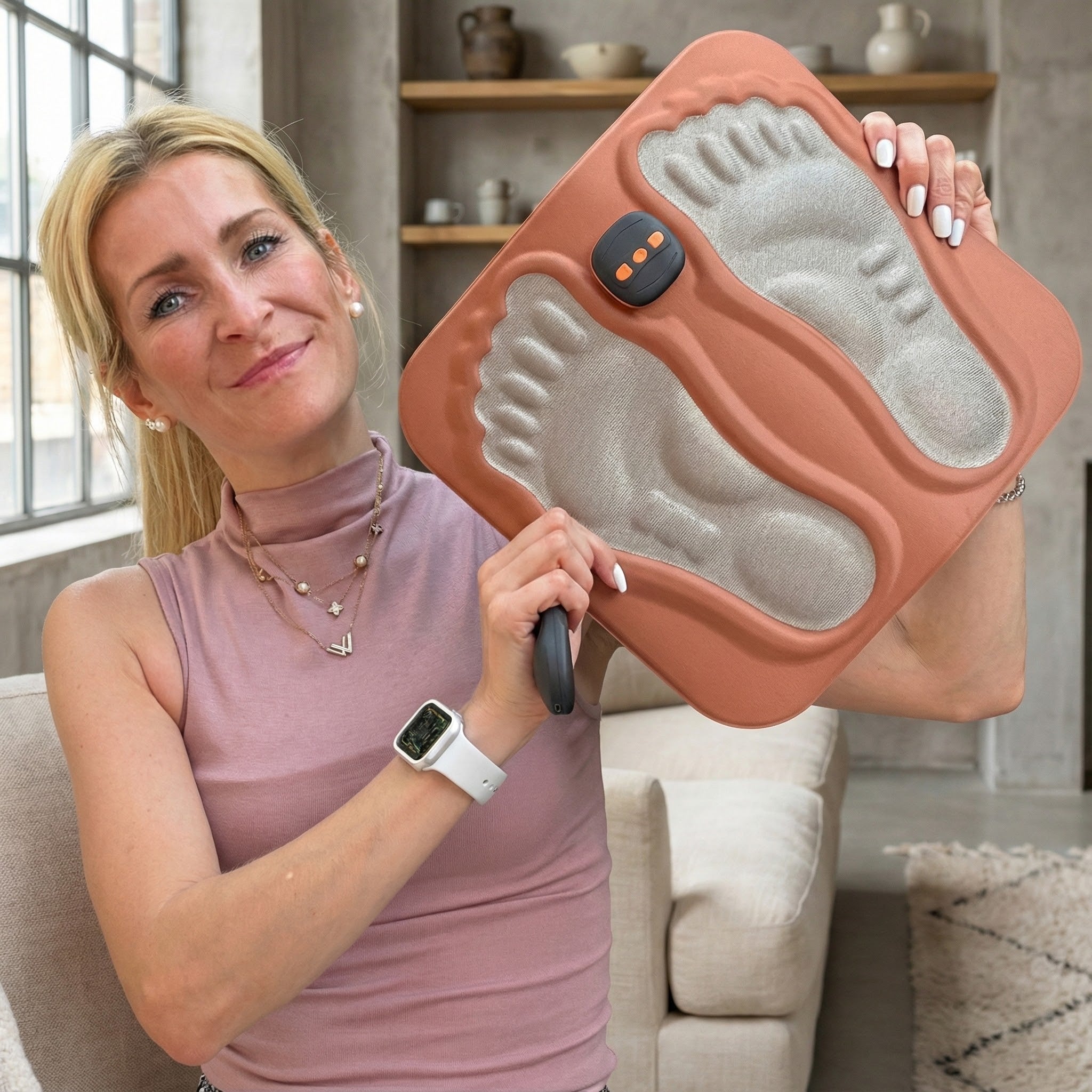 NoruCare ReNerv 3D - Regenerative EMS-Behandlung gegen Taubheit, Kribbeln und Nervenschmerzen