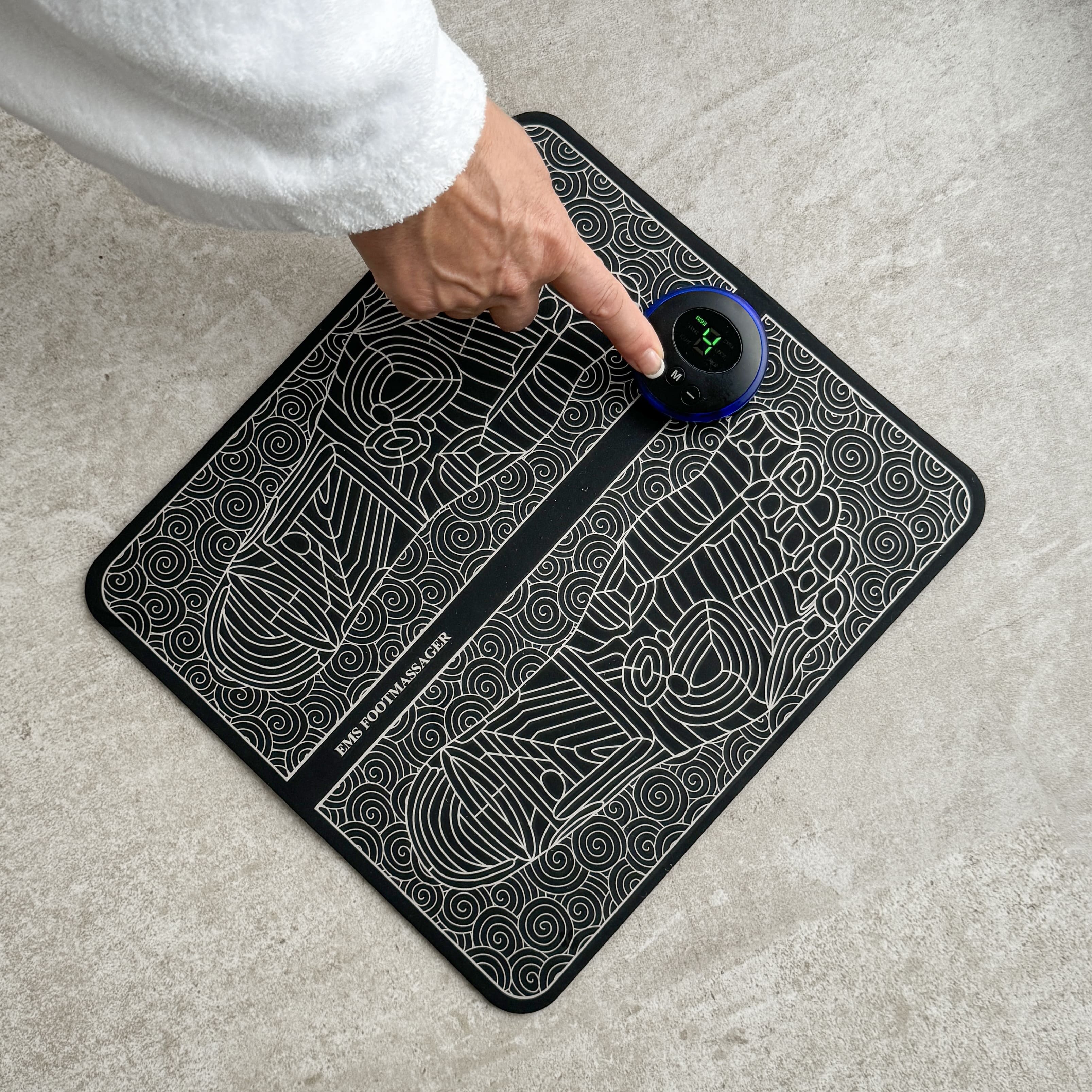 NoruCare® Heal & Restore - TENS-Fußmassagegerät zur Schmerzlinderung