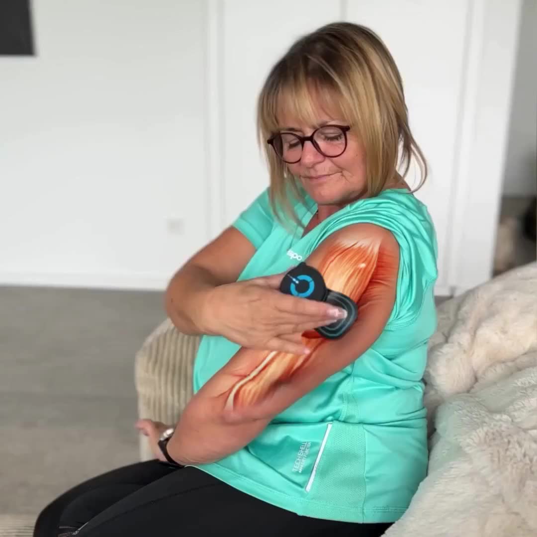 NoruCare® Universal-Massagegerät - Temporäre Schmerzlinderung durch 15 Minuten tägliche Anwendung