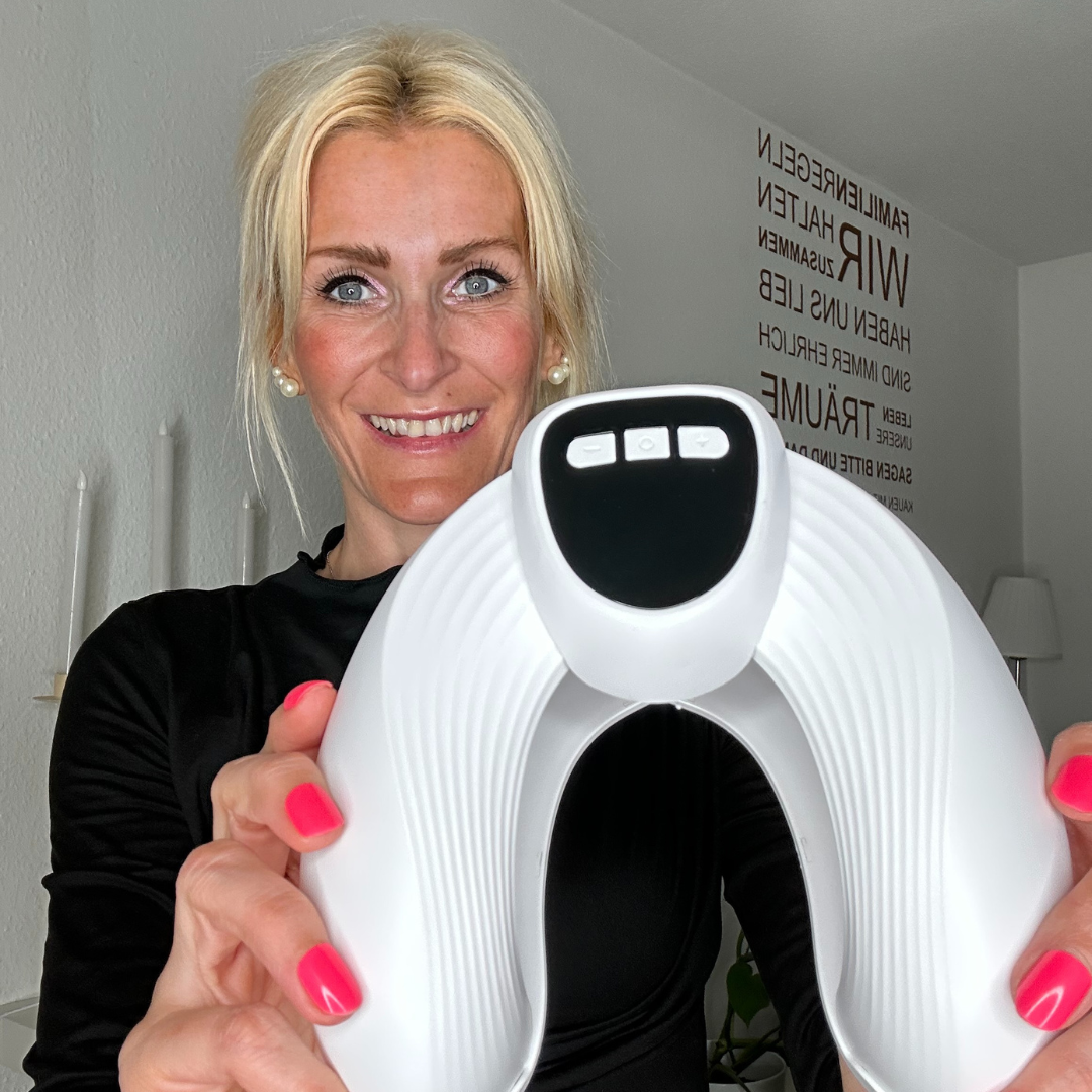 NoruCare OnykoCare - Innovative Lichtbehandlung gegen Nagelpilz