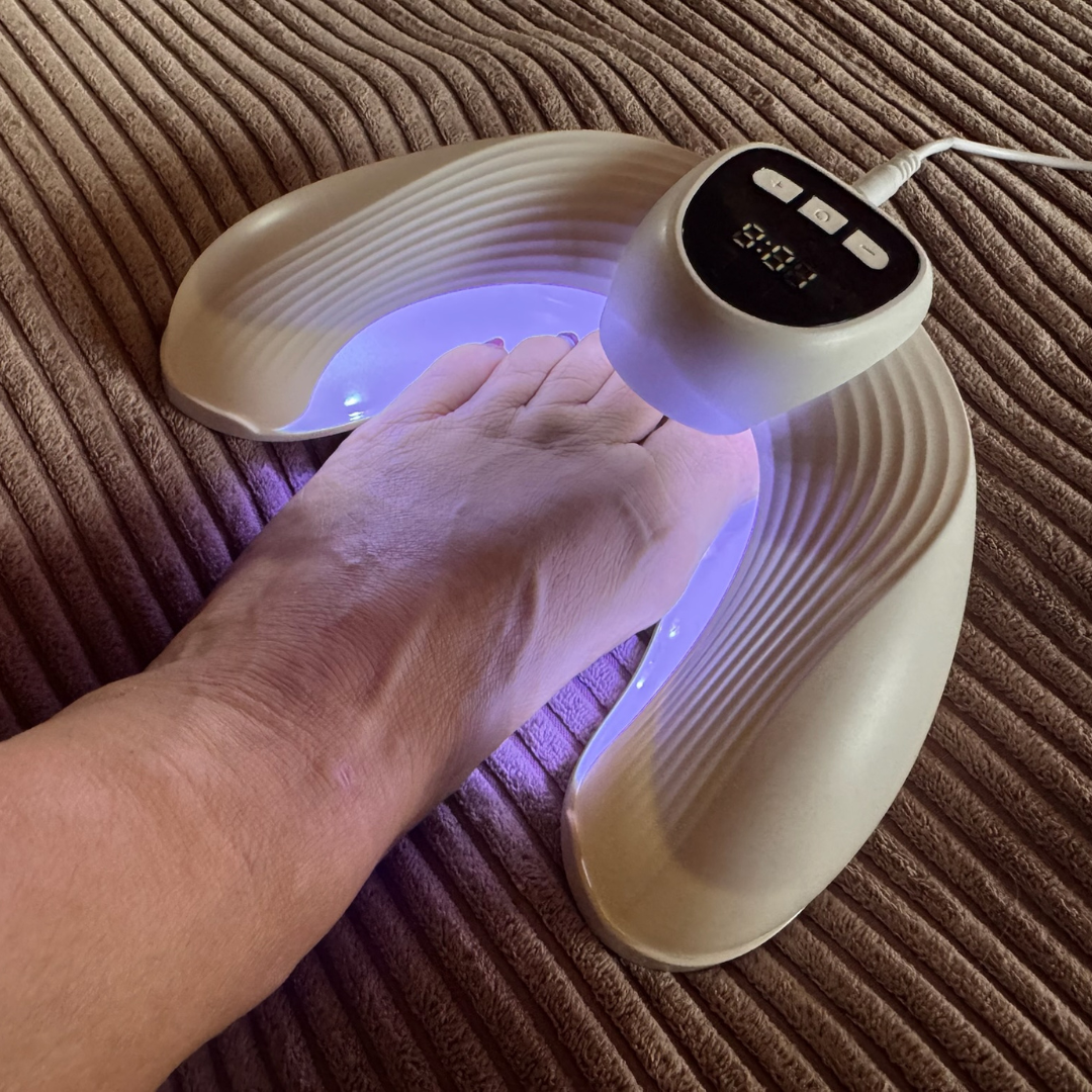 NoruCare OnykoCare - Innovative Lichtbehandlung gegen Nagelpilz